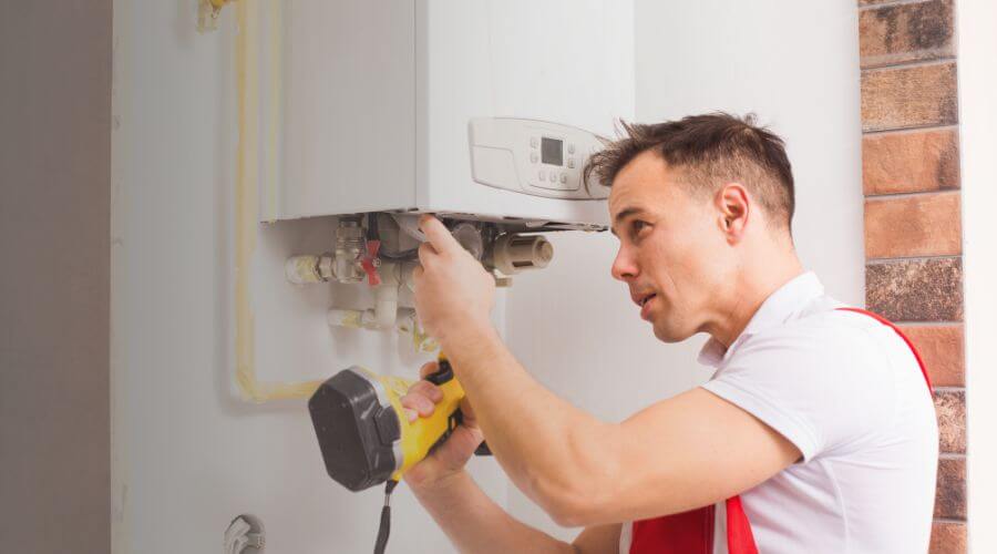 Expert burst pipe repair services in South Sioux City, NE